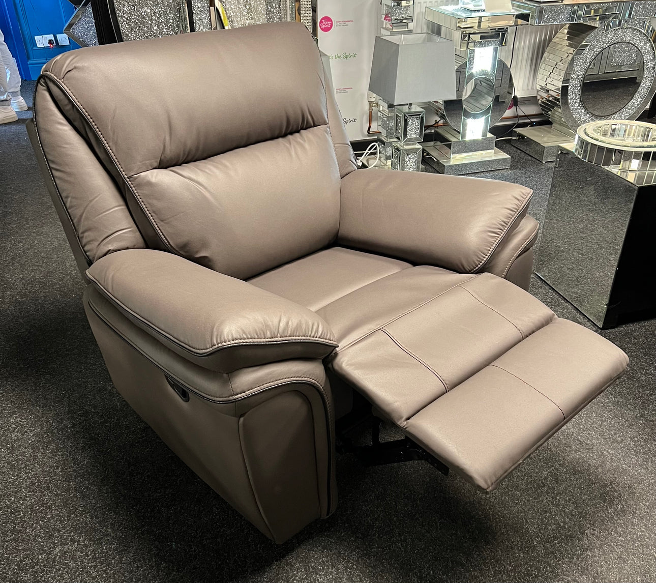 1 Seat Recliner