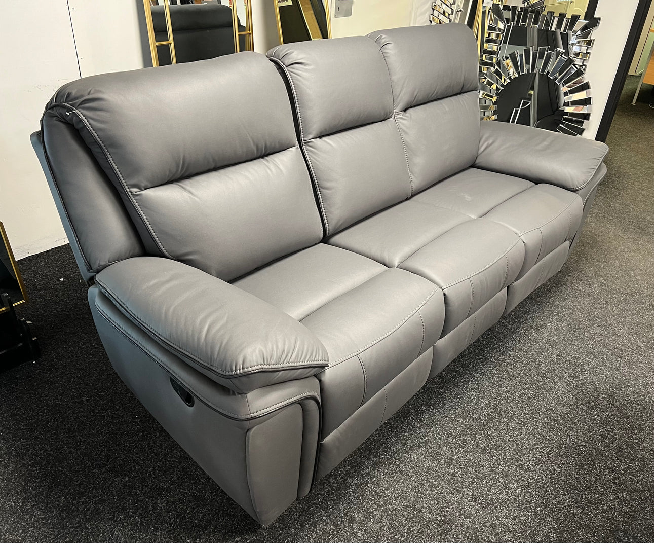 3 Seat Recliner