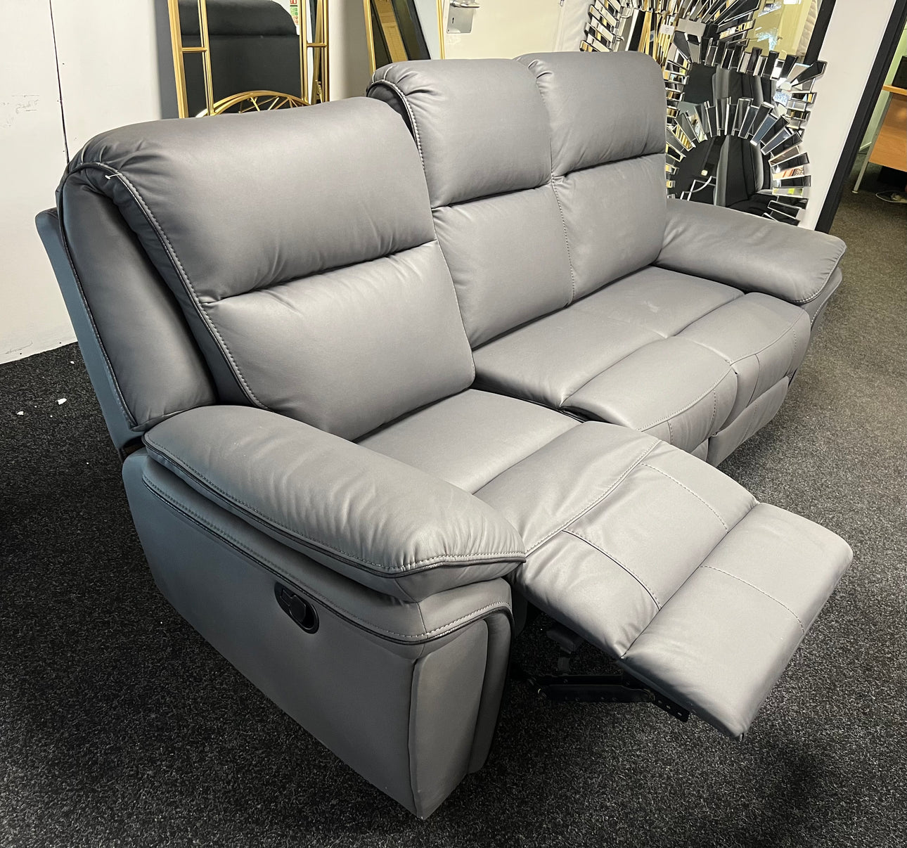 3 Seat Recliner