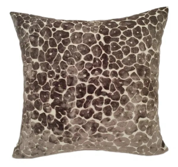 Spoton Choc Cushion