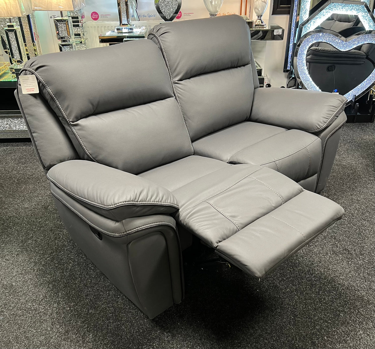 2 Seat Recliner