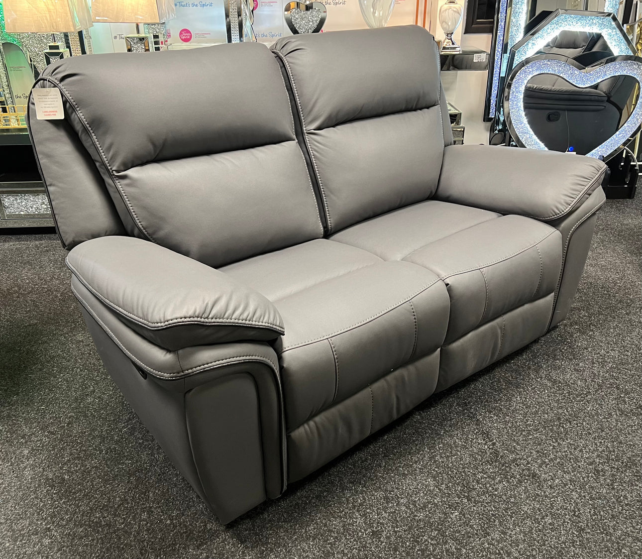 2 Seat Recliner