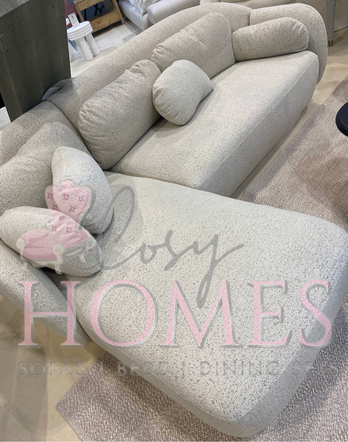 Novo Corner Sofa
