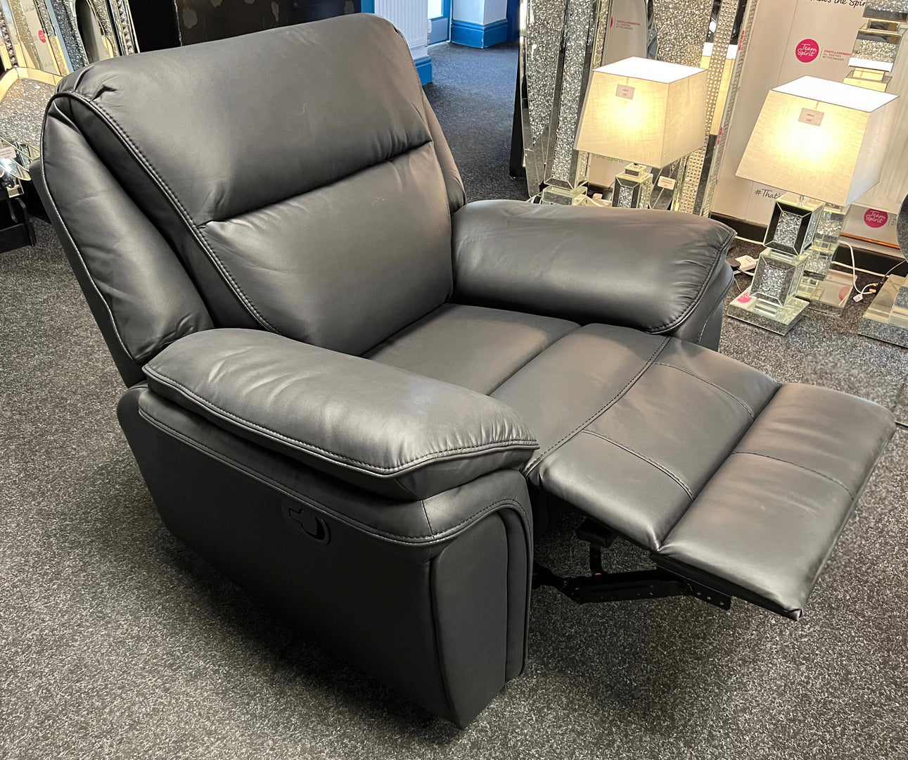 1 Seat Recliner