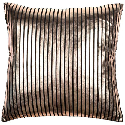 Striptease Black Cushion