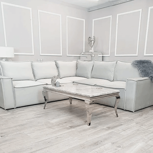 Claridge 5 Piece Corner Modular Sofa