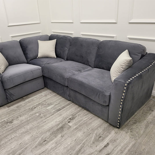 Lincoln 4 Piece Corner Modular Sofa