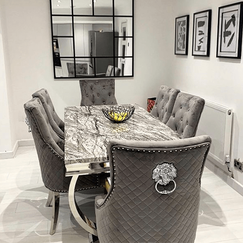 Grande Dining Table Set | Bentley Chairs