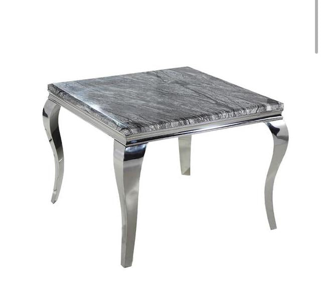 Square Luna Dining Set | Nichole Chairs