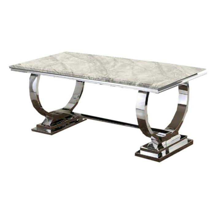 Grande Dining Table Set | Megan Chairs