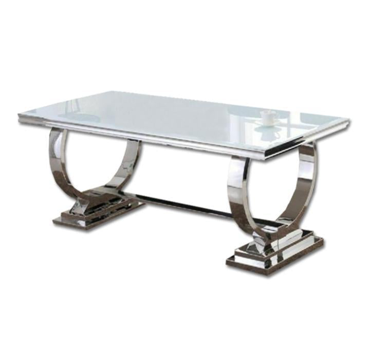 Grande Dining Table Set | Valentino Chairs