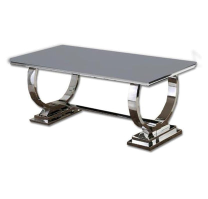 Grande Dining Table Set | Valentino Chairs