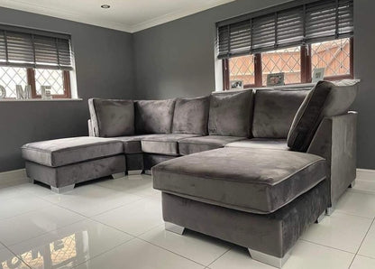 Madena U shape Sofa