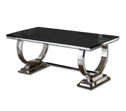 Grande Dining Table Set | Valentino Chairs