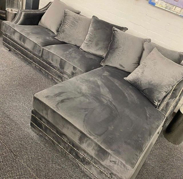 Belgrave Chaise Corner Sofa