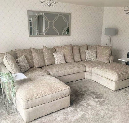 Madena U shape Sofa